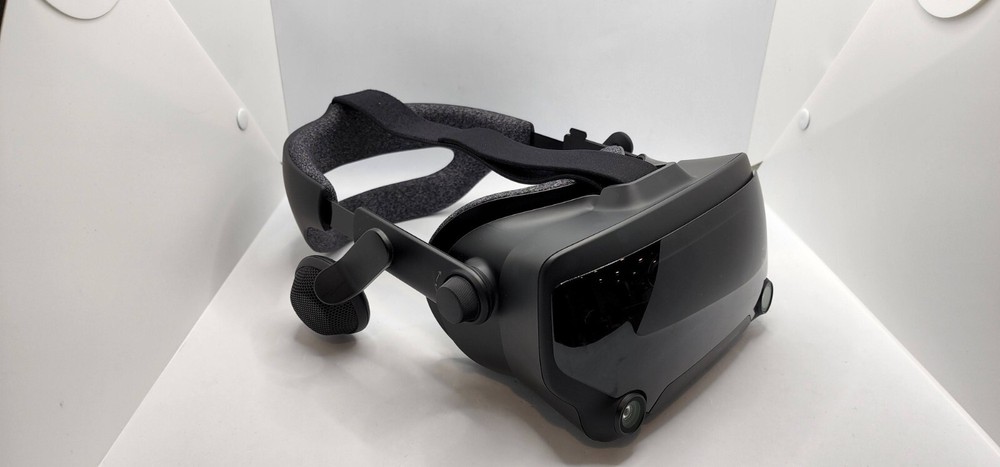 VALVE INDEX VR Virtual Reality HEADSET ONLY + Face Cushion - EXCELLENT Condition