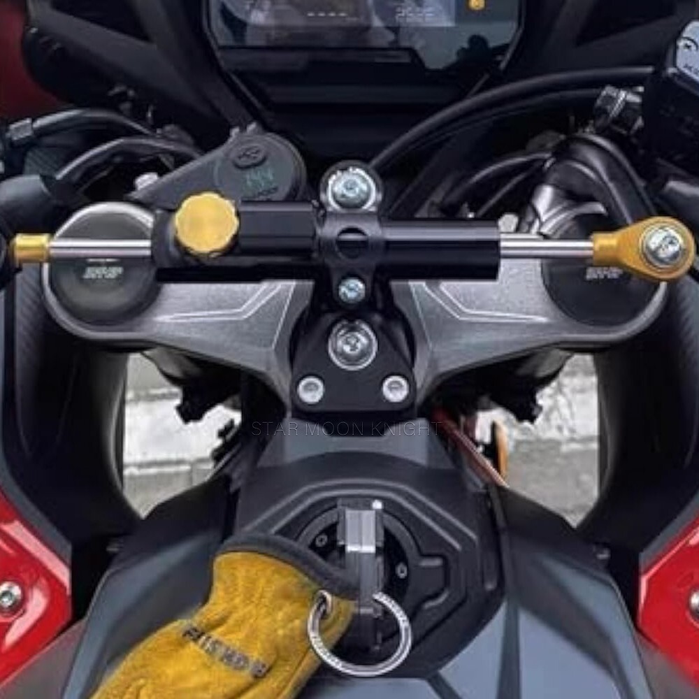 CBR 650R Damper Absorber Kit For Honda CBR650R Steering Stabilizer 2023 2024