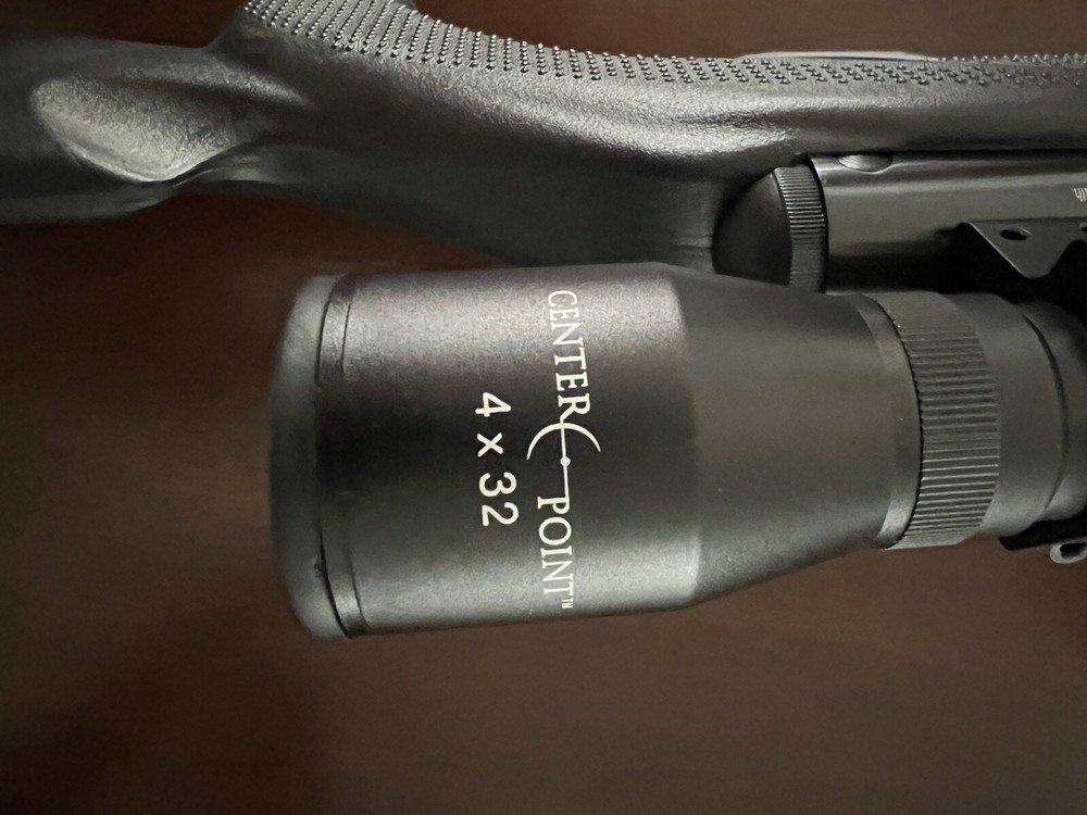 Crosman Air Rifle 4.5mm