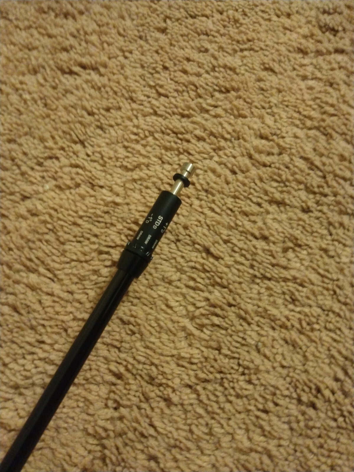 Cobra Aerojet,Darkspeed,Ltdx,Radspeed Driver Shaft, Pick Flex,Length,Grip Size