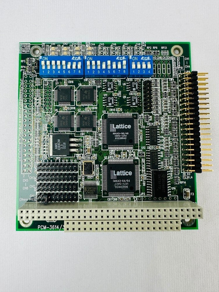 Advantech PCM-3614 CPU Board