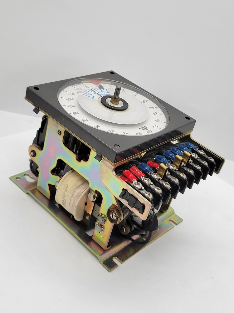 Eagle Signal HA42A6B213 Microflex Electric Reset Timer 120V 120SEC