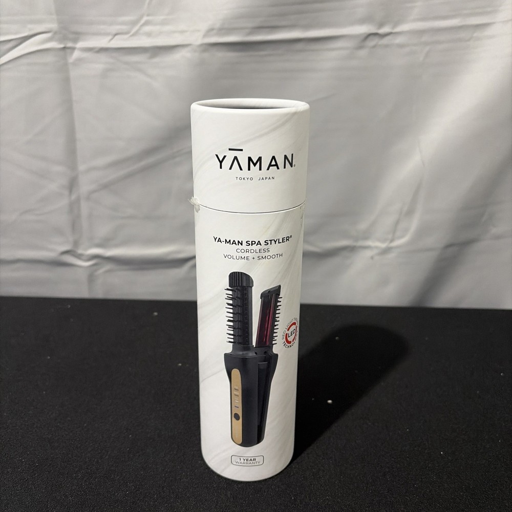 YA-MAN SPA Styler& Cordless Volume + Smooth
