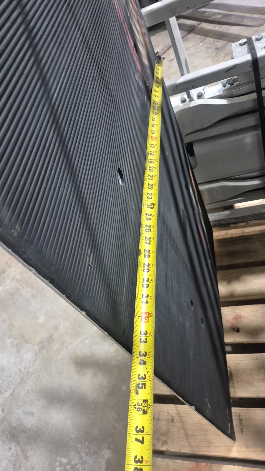 Cascade Class 2 Carton Clamp 54X34 Pads 15D