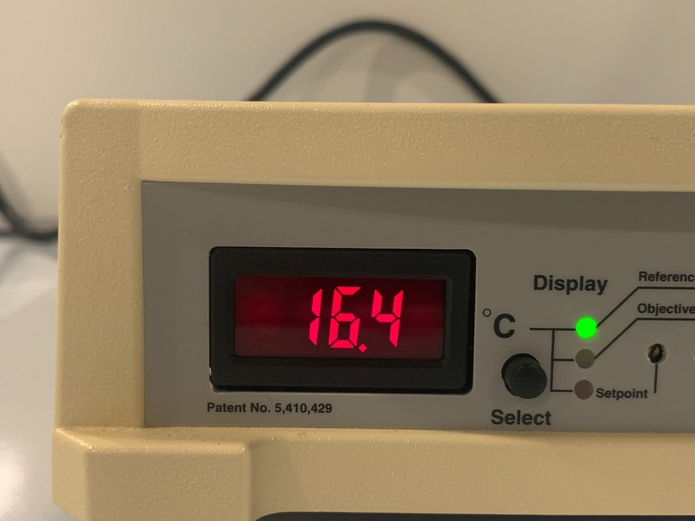 Bioptechs Objective Heater Controller With Objective Heater