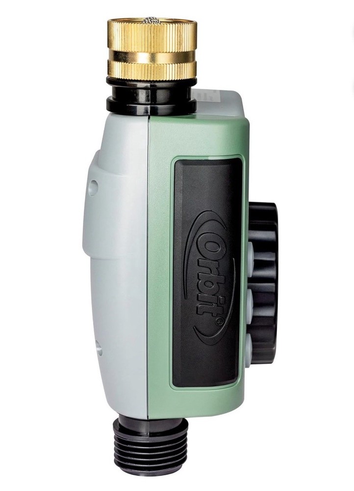 Orbit 62061Z Single-Outlet Hose Watering Timer