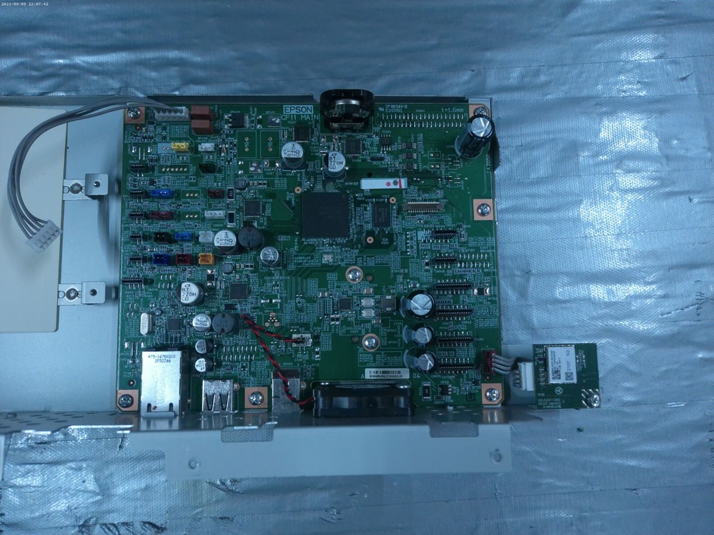 Epson SureColor T5170 Main Board CF11 - OEM Logic Board with WiFi Module