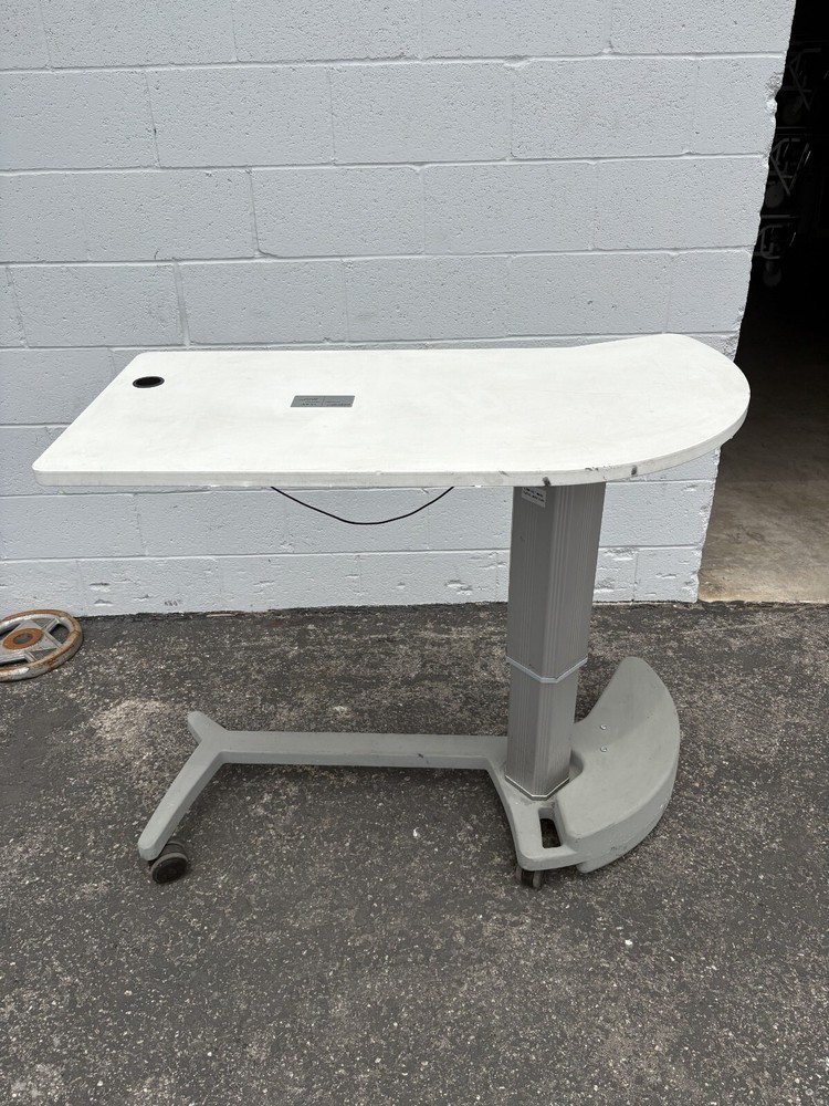 Motorized Adjustable Table/Desk Schumo-Sir Base Reliance Tabletop