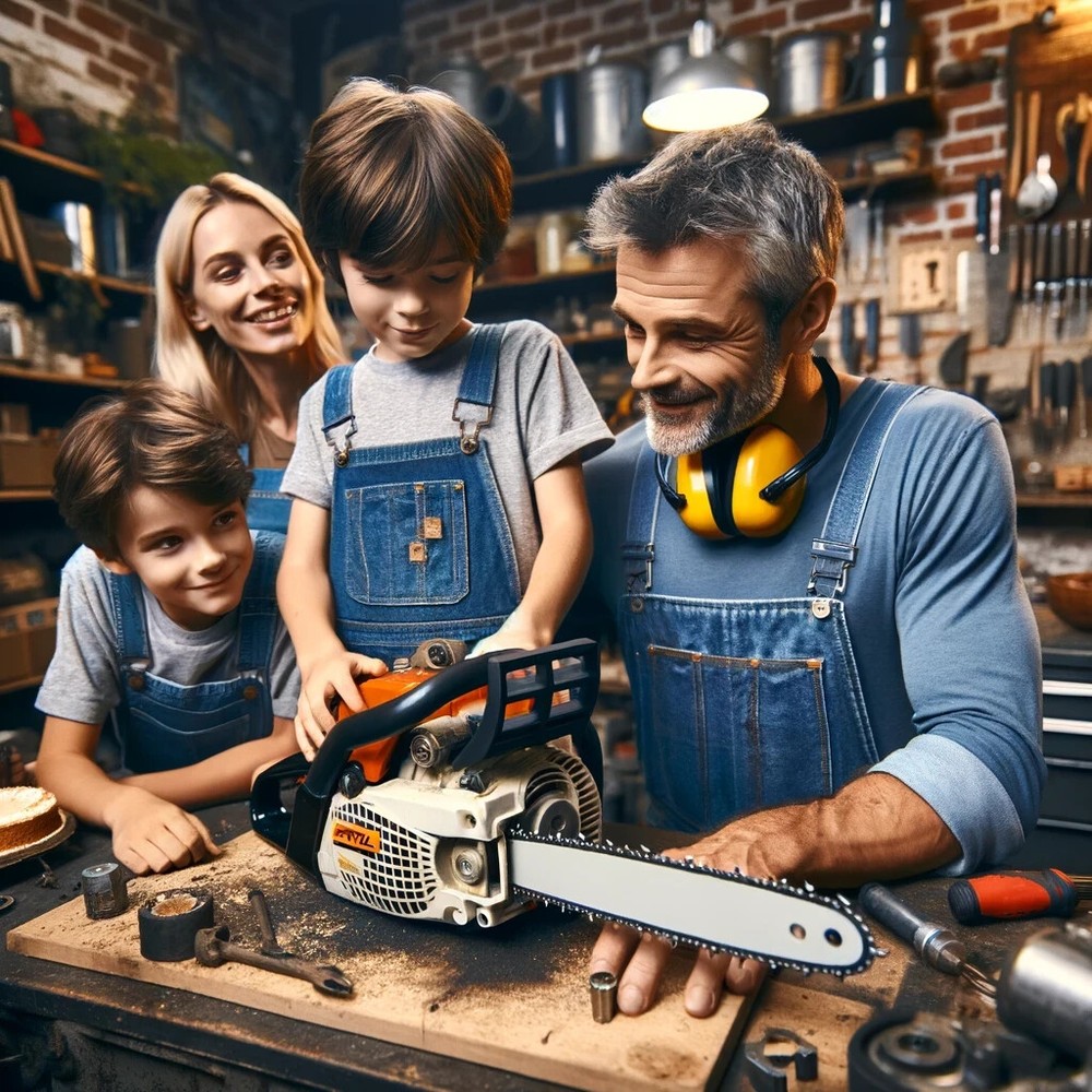 ID# A10024,A411001210 Ignition Module Coil fit-for ECHO Chainsaw CS-4910