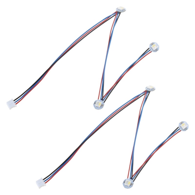 Stealthburner Mini Button Led Kit for Voron 2.4 3D Printer DIY Stealthburner LED
