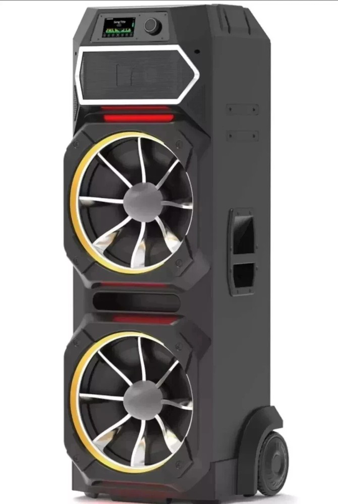 Monster GI30 High-Power Bluetooth Speaker-Limited Time