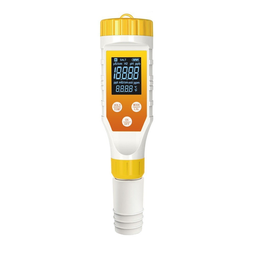Hydrogen Water Tester Liquid Tester For Home Use Comprehensive Testing Device