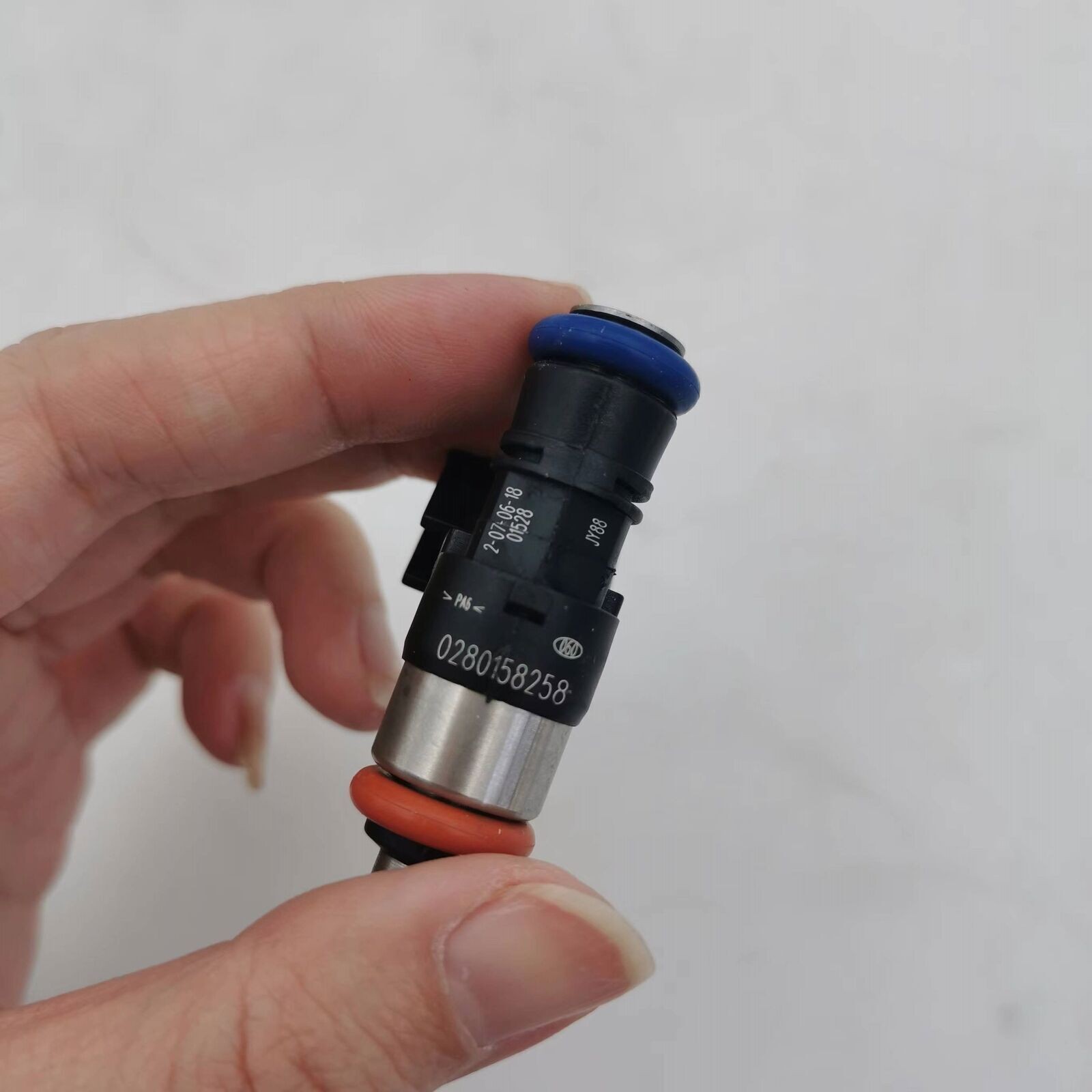 2X Genuine Bosch OEM Upgrade Fuel Injector For 2011-2021 Polaris 2521068