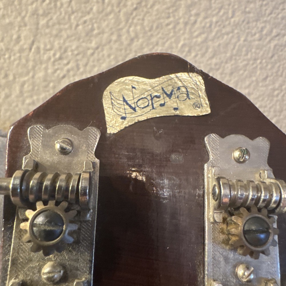 60’s70’s Norma Electric Mandolin