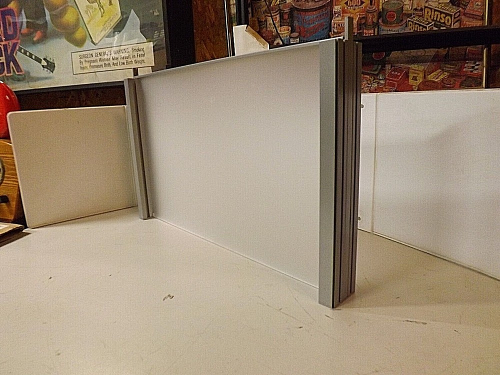 Cubicle Divider,Topper,PN. 45N2414DVT