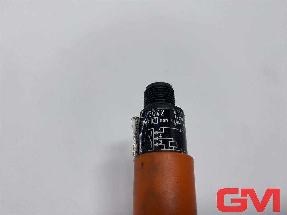 Ifm Level Sensor LI2042 LI0273 K-00KNPKG/US Sensor for Point Level Detection