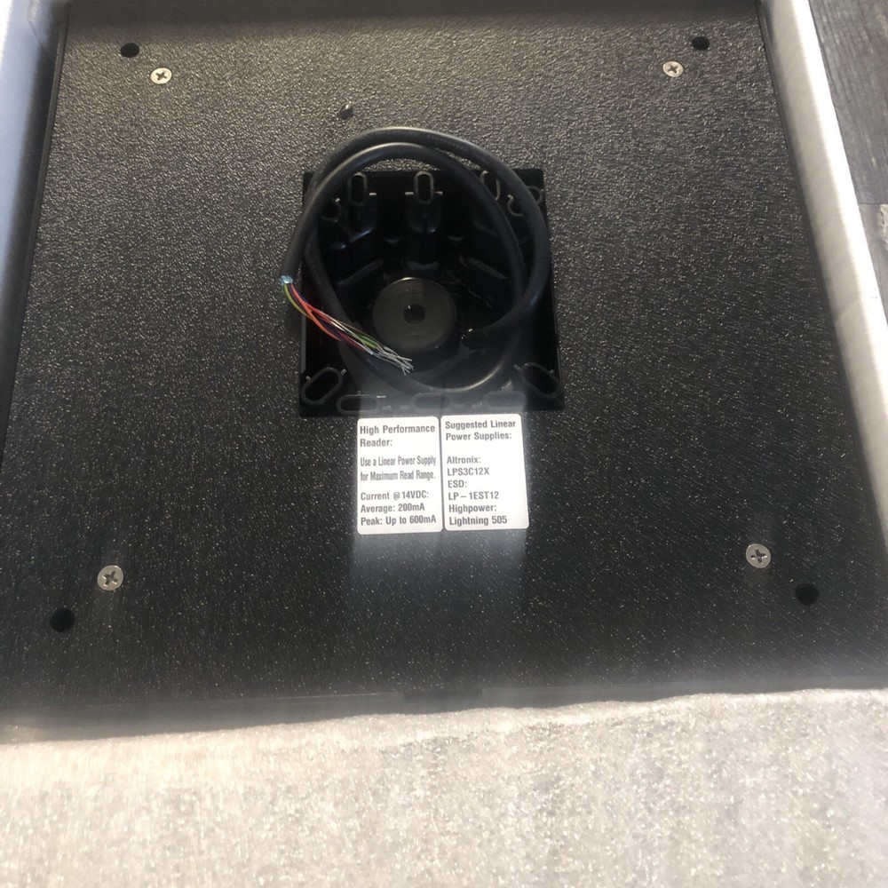 P-900-H Farpointe Data Atlas Long-Range Proximity Reader
