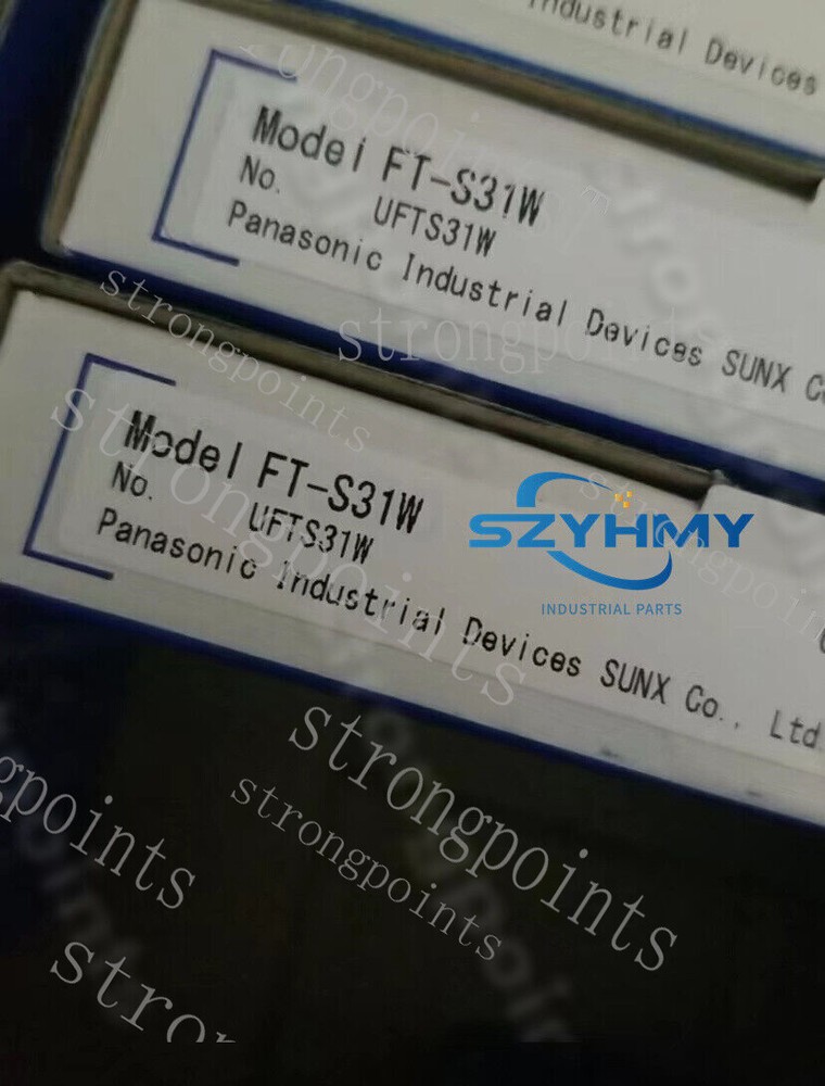 New in box ft-s31w Panasonic fiber optic sensorc sensor