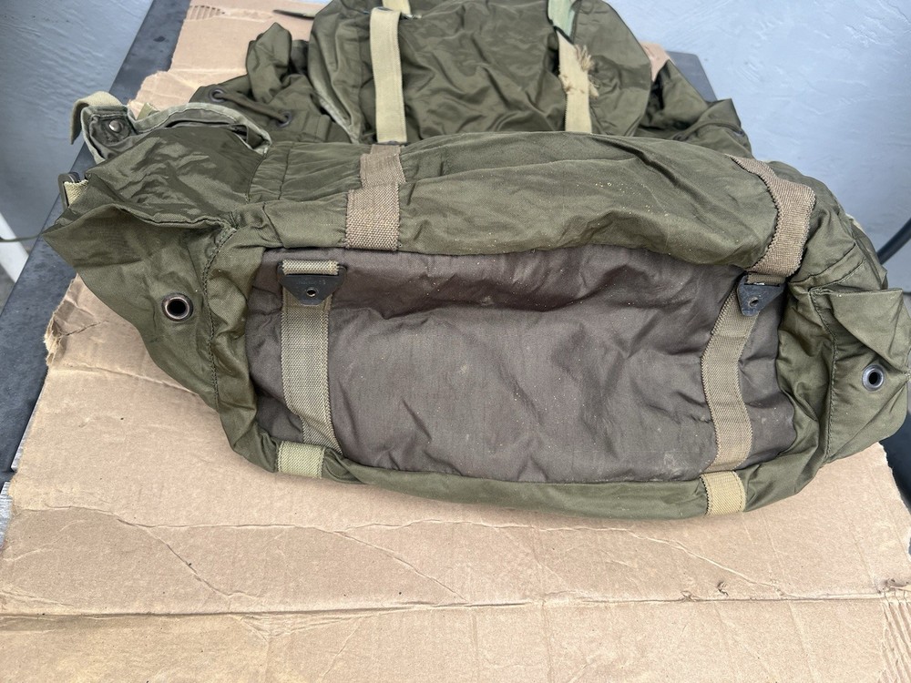 Austrian HBA Heereseigentum 1981 Backpack