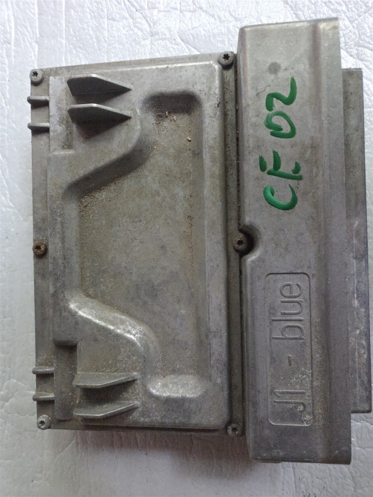 2000-2002 Cadillac Eldorado Engine Computer PCM ECU Siemens 12573503 OEM TESTED