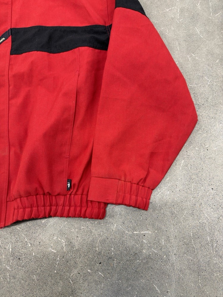 Workrite FR Red Jacket NMX Work Jacket Sz 2XL