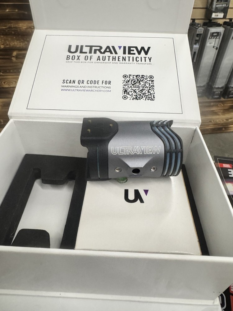 ultraview uv3 single pin scope