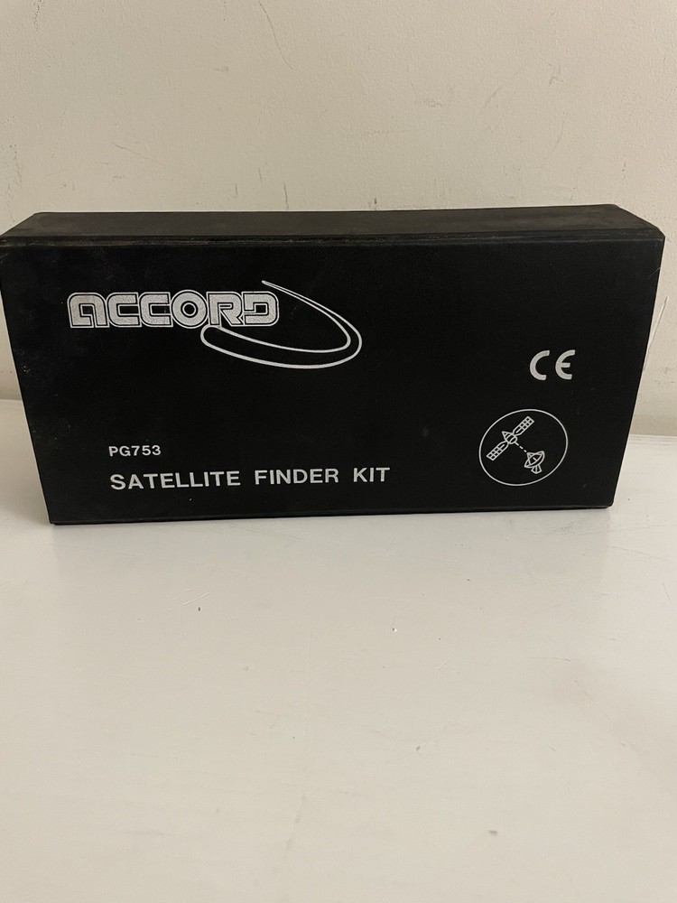 ACCORD PG753 SATELLITE FINDER KIT