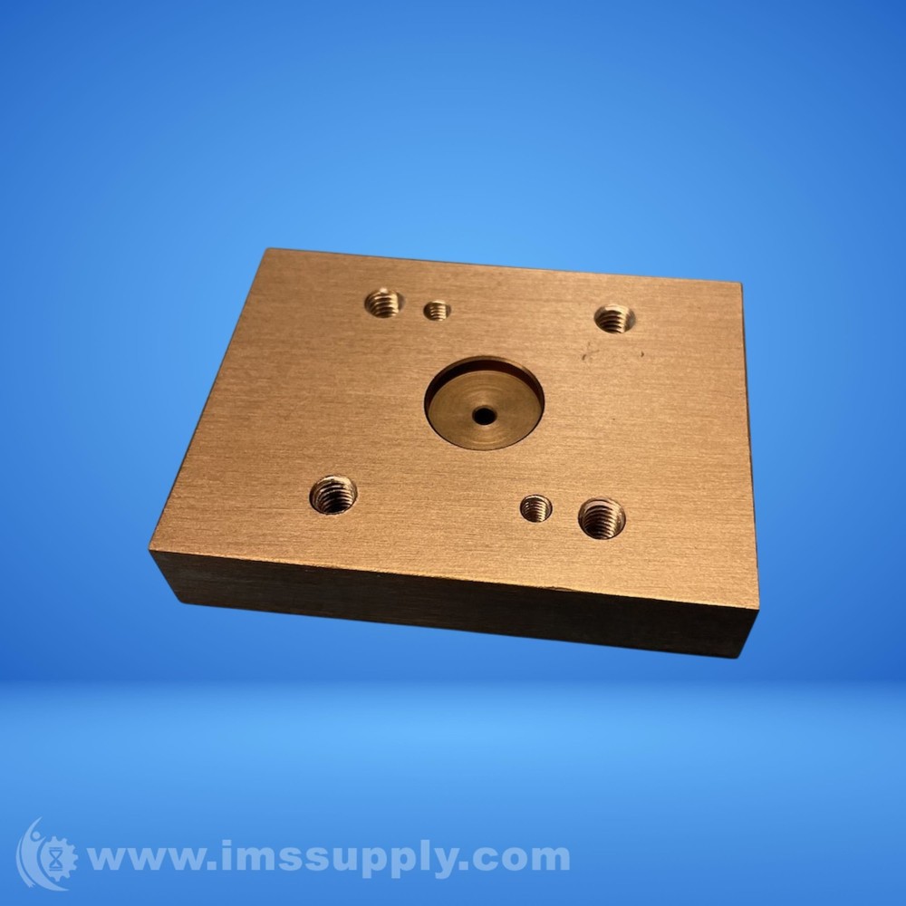 Brass Industrial Component FNIP