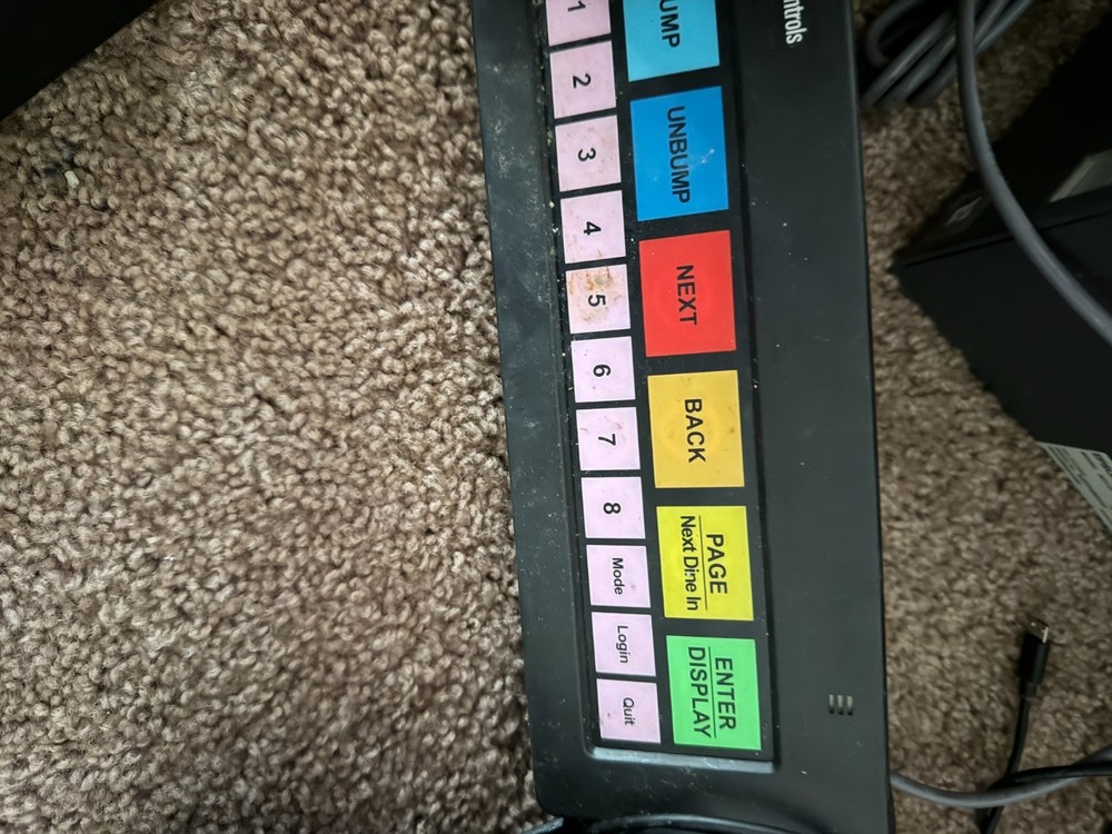 Par(Pixel Point)POS System