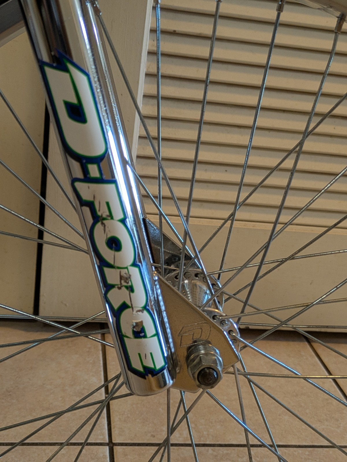 GT Dyno Sonic 1996 100% Aluminum Frame All Original Old School BMX