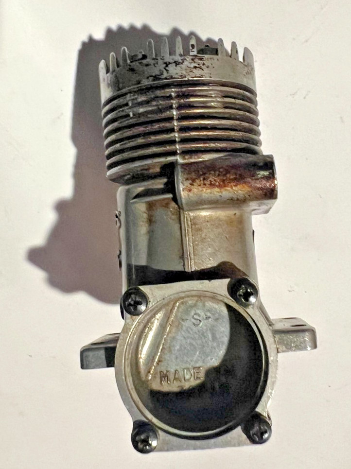 OS Max 30 RC-CL MODEL AIRPLANE ENGINE