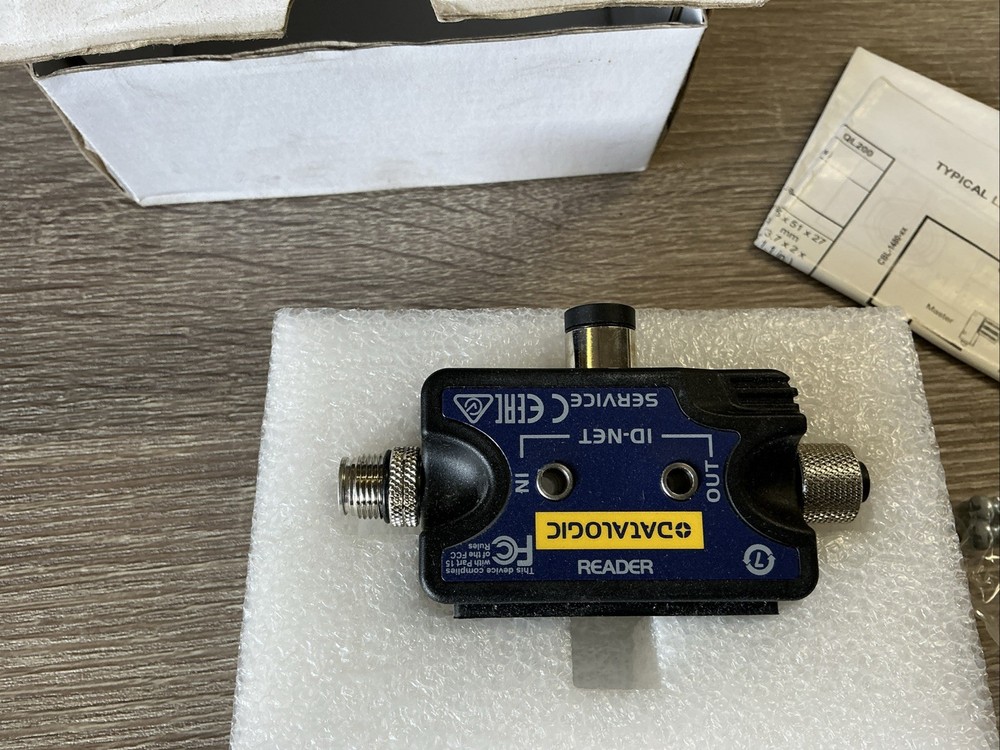 Data logic QL150 Code Reader Connector