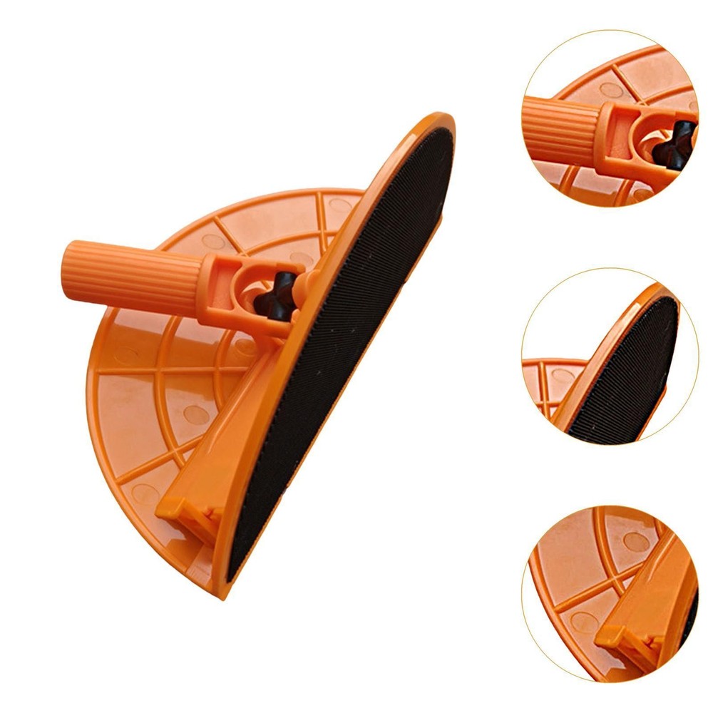 Drywall Corner Sander Practical Sandpaper Holder for Corner Wall Sanding
