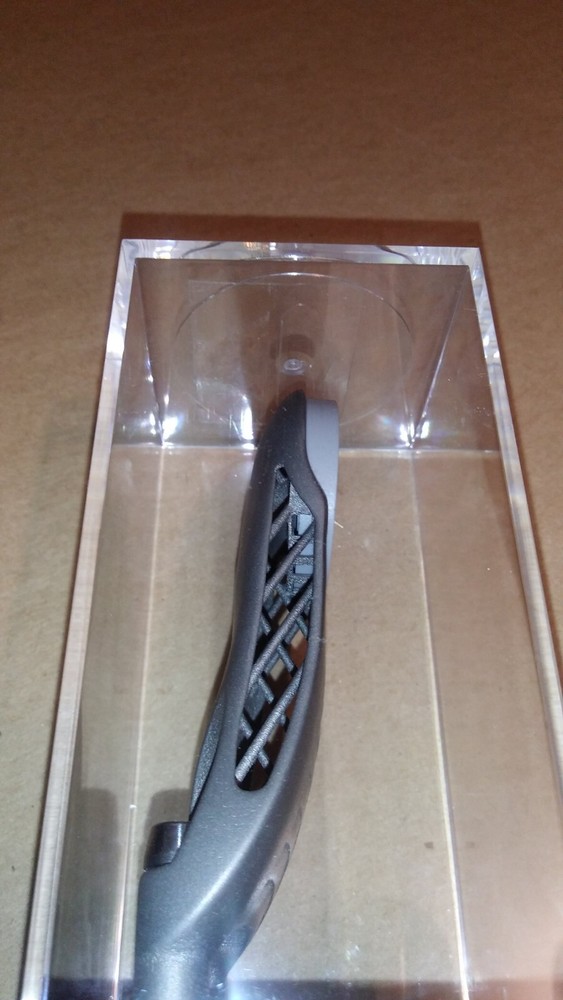 Silca Mensola Titanium 3d 22mm Computer mount faceplate stem adapter attachment