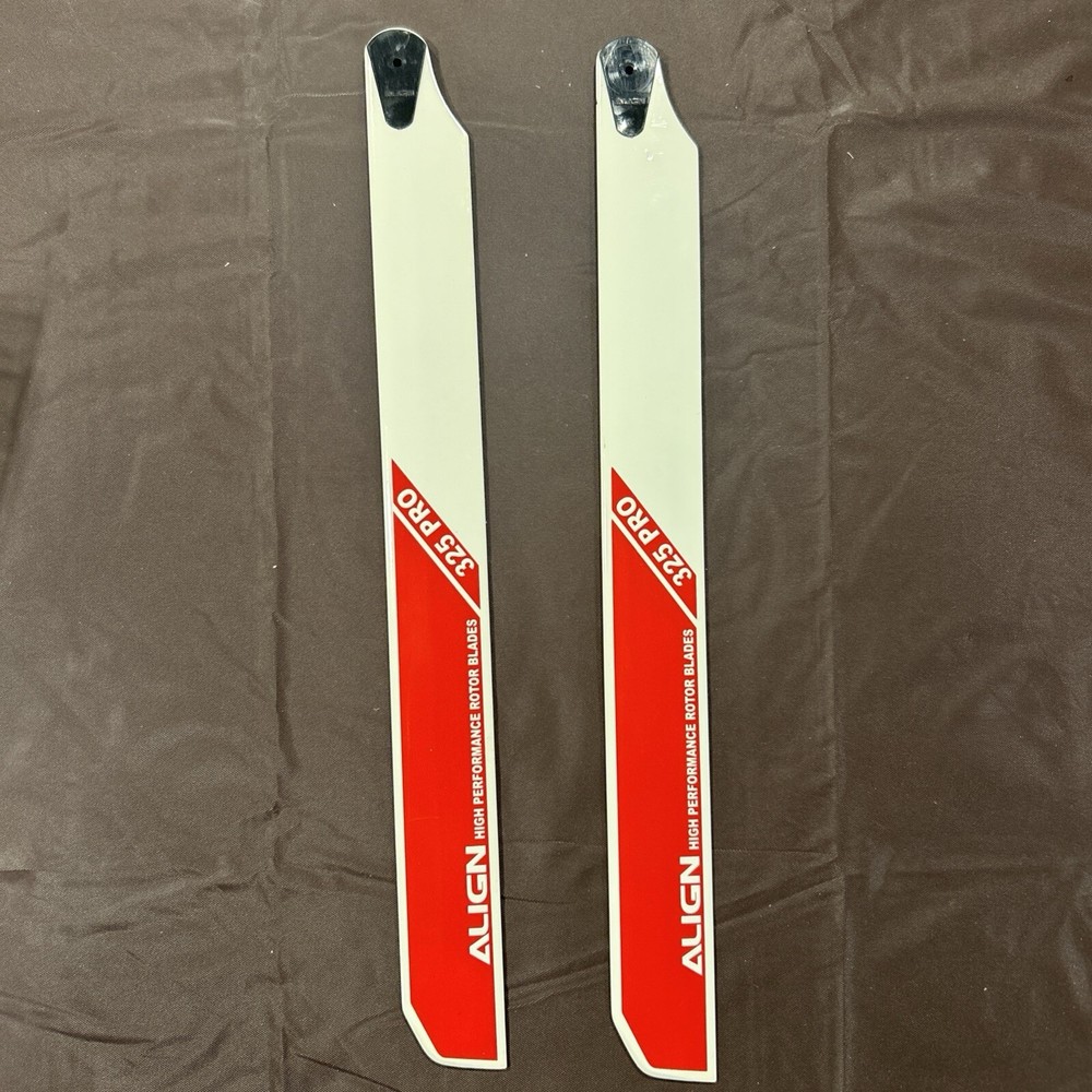 Align - 325 Pro Rotor Blades - #HS1158T-01