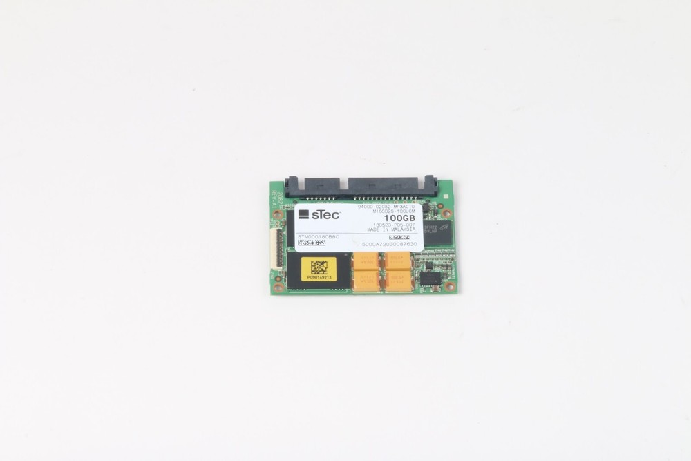 Stec M16SD2S-100UCM 100GM Solid State Disk