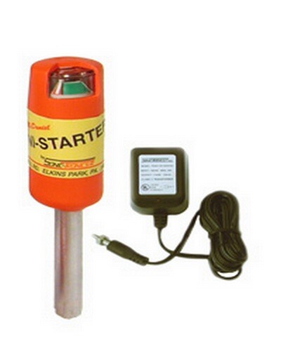 RC MCDANIEL/SONIC-TRONICS METERED 2.5" NI-STARTER (MCD217)