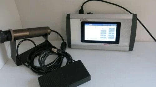 INFRA RED SHRINK CONTROLLER | EXMORE IRDC-2000 INFRA RED SHRINK CONTROLLER