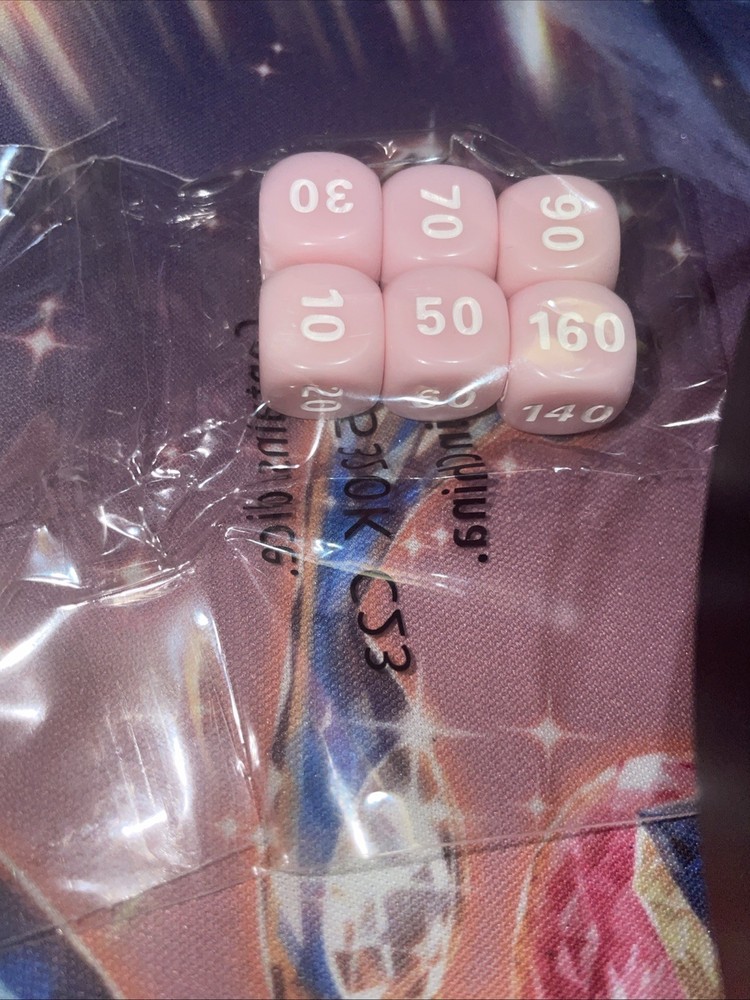 151 Ultra Premium Dice