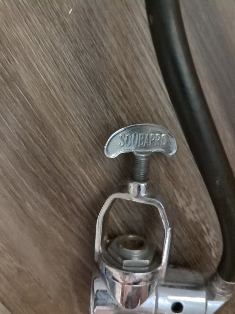 ScubaPro First Stage Scuba diving regulator