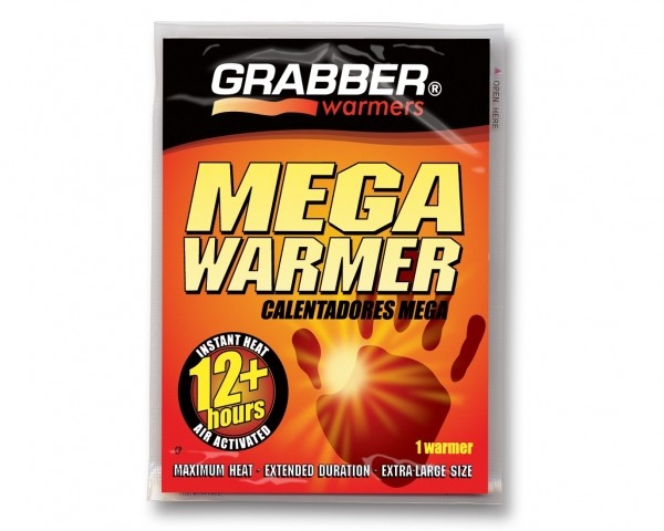 Grabber Mega Warmers - Box of 30 Warmers