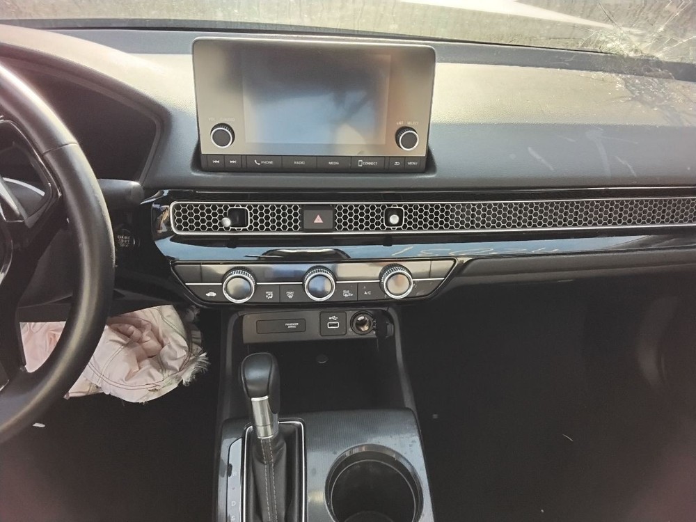 Camera/Projector Camera Front Windshield Mounted EX-L Fits 22-23 CIVIC 130251