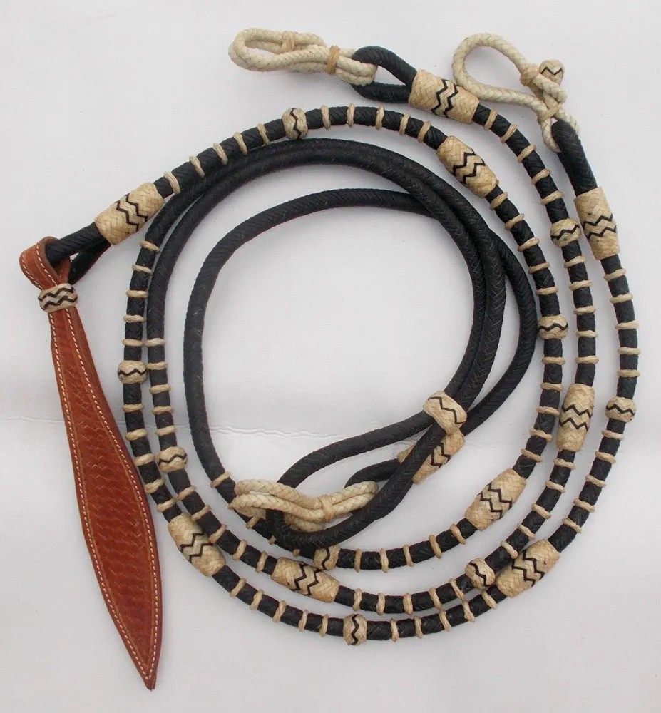 Rawhide Romel Reins