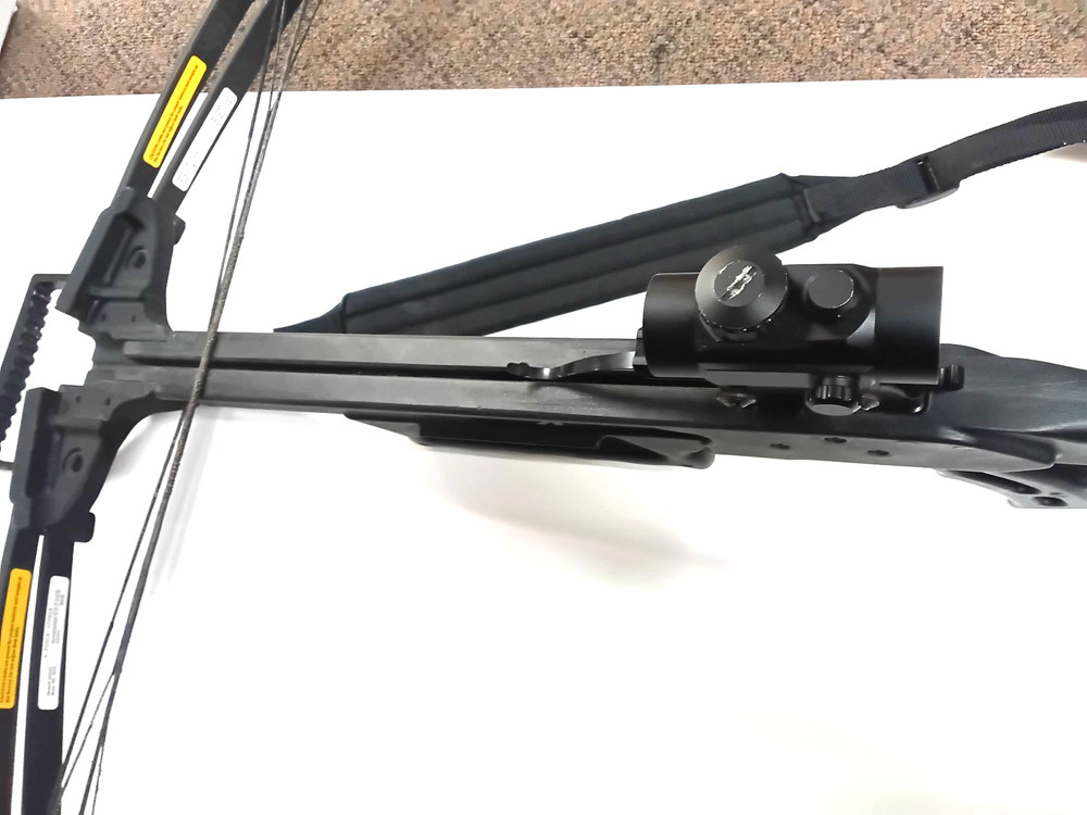 Crossbow X-Force 300 W/ Scope - Local Pick Up Only