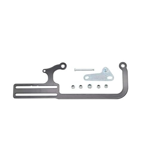 304147 EZ-EFI Cable Mount Kit Carburetor Throttle Cable Mount Bracket