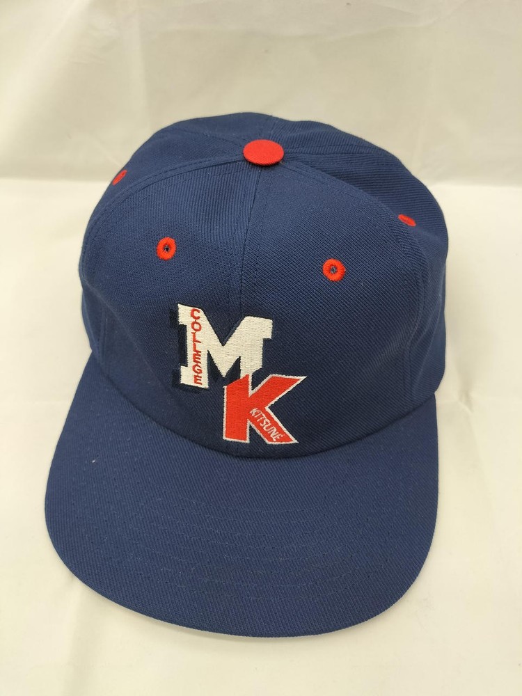 Maison Kitsuné hat cap