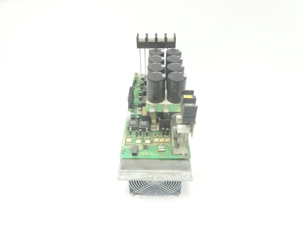 Fanuc A16B-2203-0629/03A Servo Module