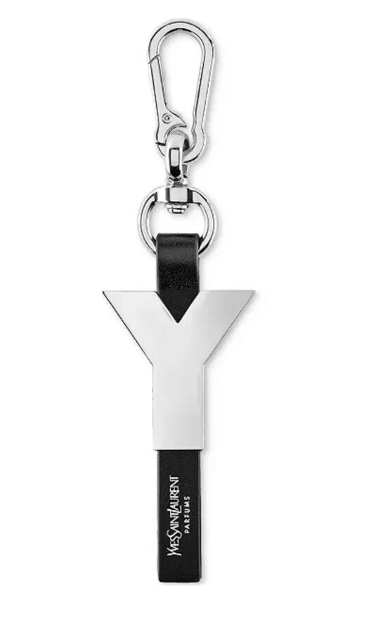 YSL Y KEY RING LIMITED EDITION ORGINAL PACKING