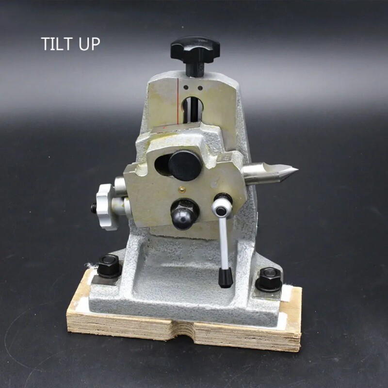 Indexing Head Adjustable Angle Tailstock Fast Tailstock Indexing