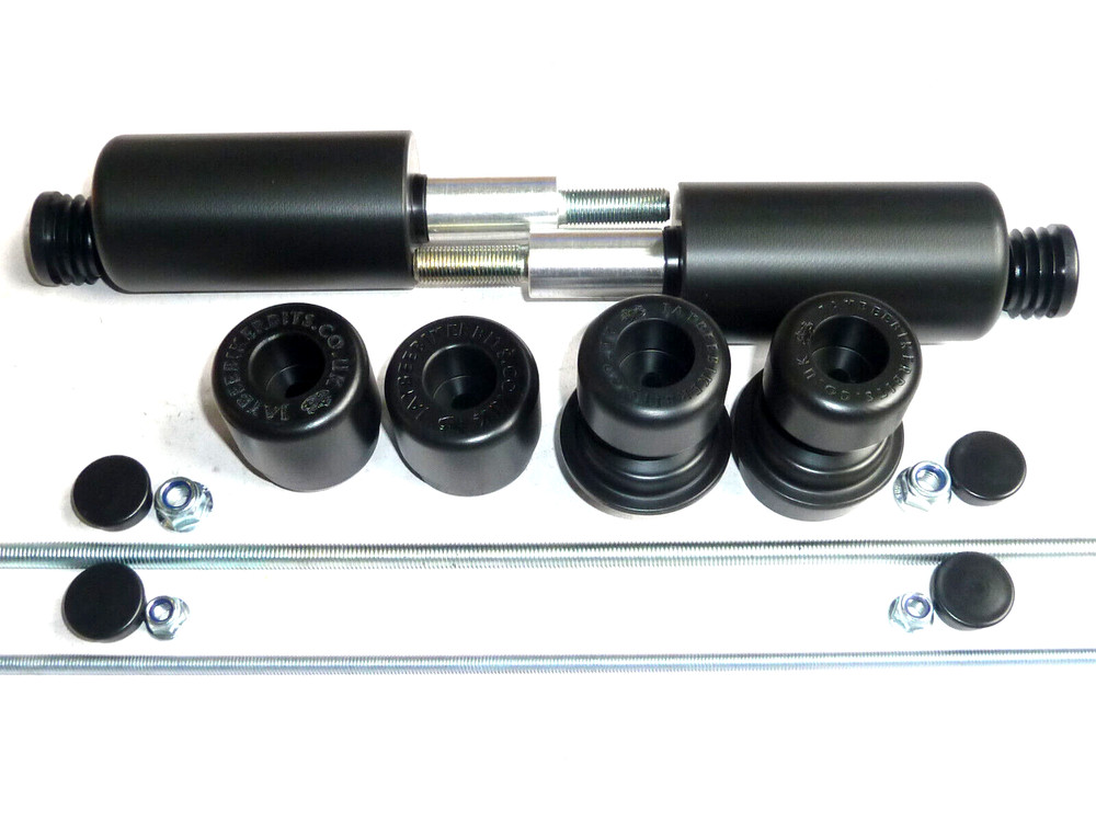 YAMAHA R7 2021-2025 CRASH PROTECTION KIT OGGYS KNOBS BUNGS PADS KNOBS QUALITY